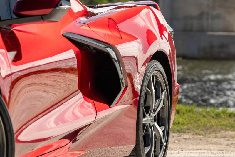 2023 Chevrolet Corvette Stingray