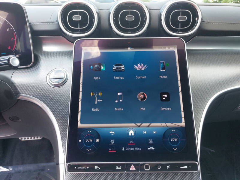 2024 Mercedes-Benz C-Class C 300