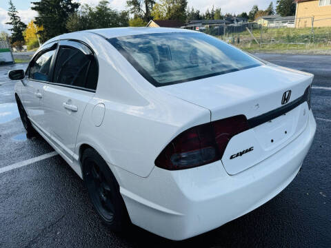 2009 Honda Civic for sale at Preferred Motors, Inc. in Tacoma WA