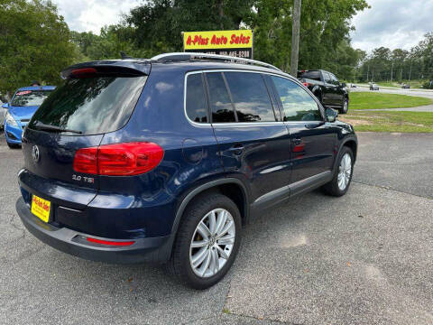 2015 Volkswagen Tiguan