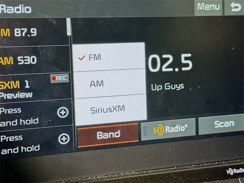 2021 Kia Forte GT Line