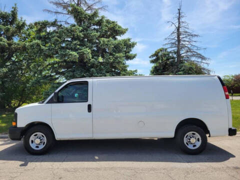 2011 Chevrolet Express 3500