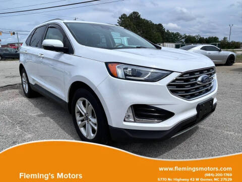 2020 Ford Edge
