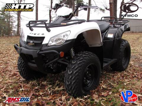 2021 Kymco MXU 450i for sale at High-Thom Motors - Powersports in Thomasville NC