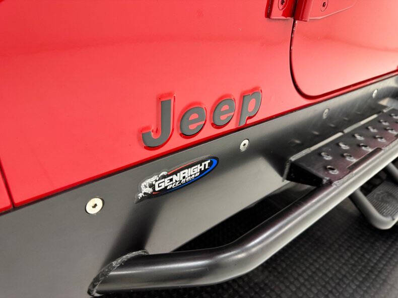 1995 Jeep Wrangler