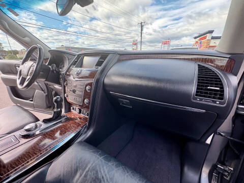 2017 Nissan Armada Platinum