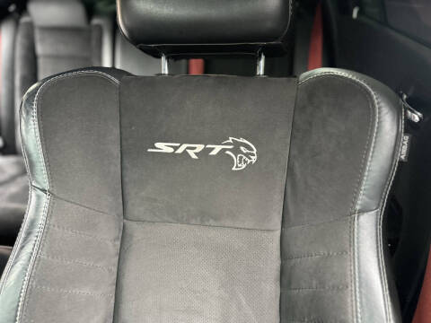 2018 Dodge Charger SRT Hellcat