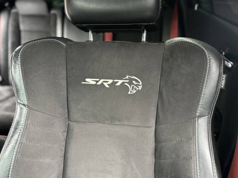 2018 Dodge Charger SRT Hellcat