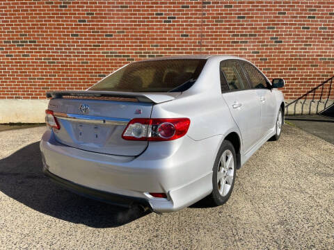2011 Toyota Corolla S