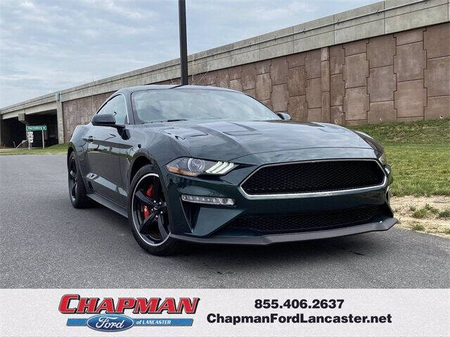 2020 Ford Mustang BULLITT
