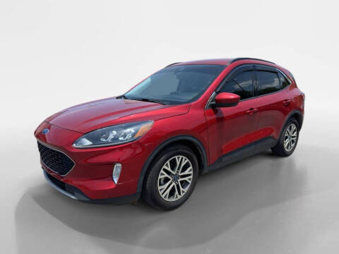 2021 Ford Escape