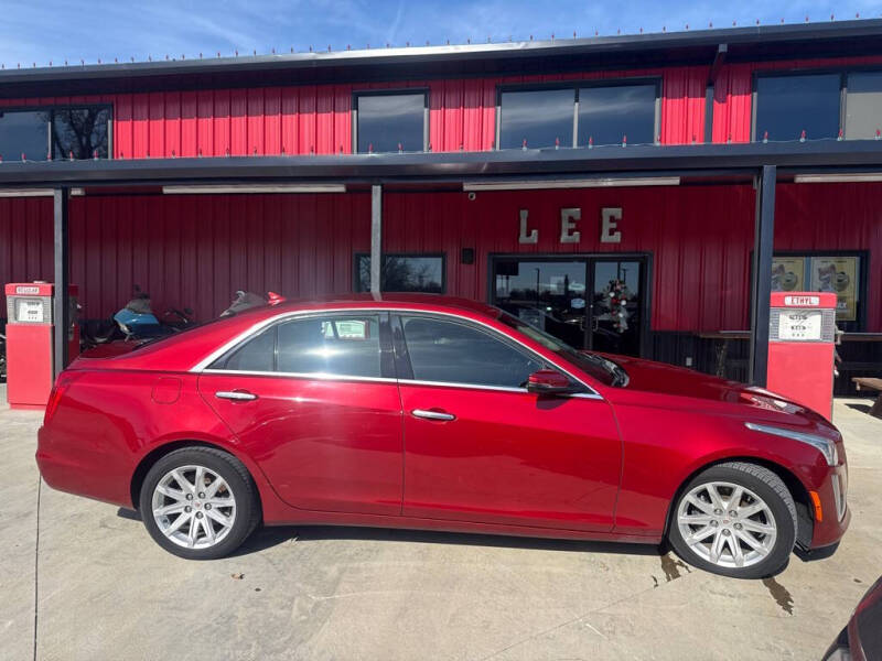 2014 Cadillac CTS Sedan Standard's photo