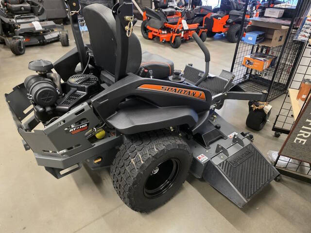 2024 Spartan RT HD 61 VANGUA