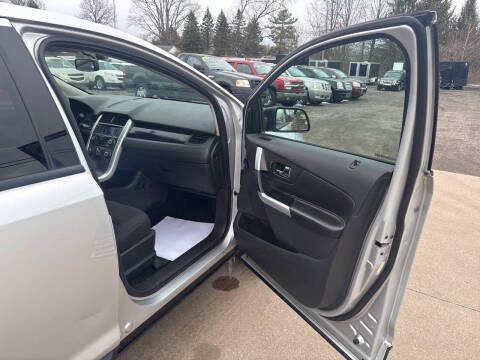 2013 Ford Edge SE
