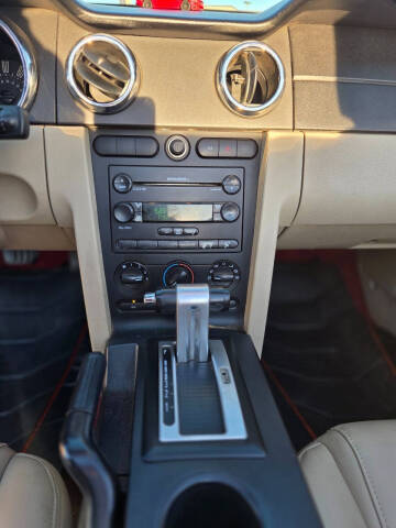 2007 Ford Mustang V6 Premium