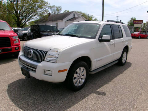 2010 Mercury Mountaineer