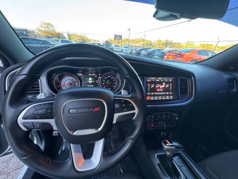 2018 Dodge Charger R/T