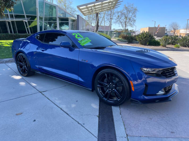 2021 Chevrolet Camaro for sale at Got Cars in Downey, CA