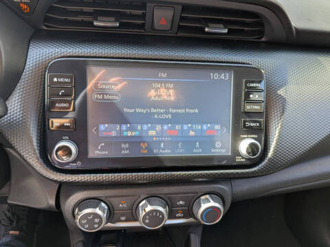 2023 Nissan Kicks SV