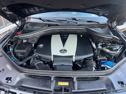 2013 Mercedes-Benz M-Class ML 350 BlueTEC