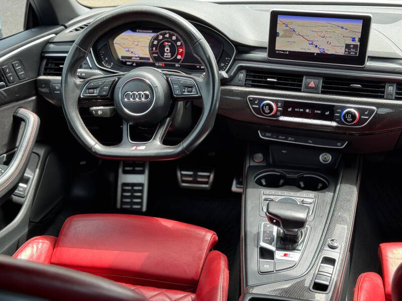 2019 Audi S5 3.0T quattro Premium Plus