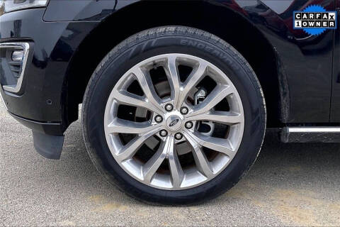 2018 Ford Expedition MAX Platinum