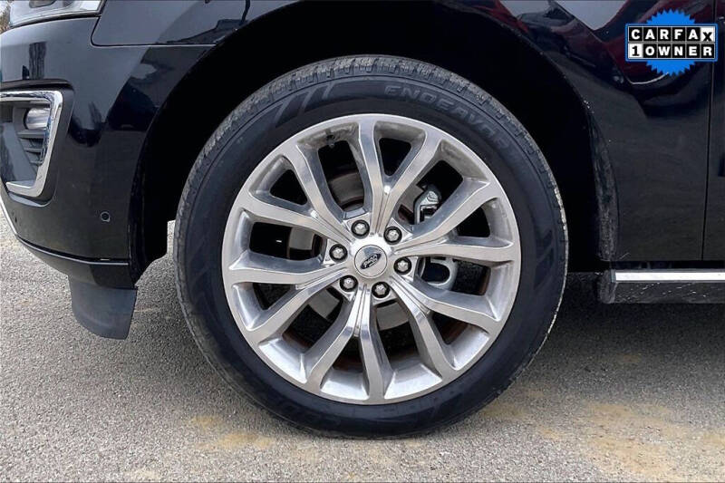 2018 Ford Expedition MAX Platinum