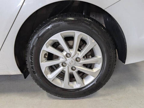 2022 Hyundai Accent SEL