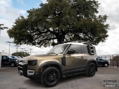 2023 Land Rover Defender 90 SE