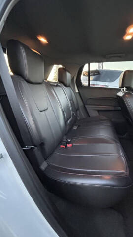 2011 GMC Terrain SLT-2