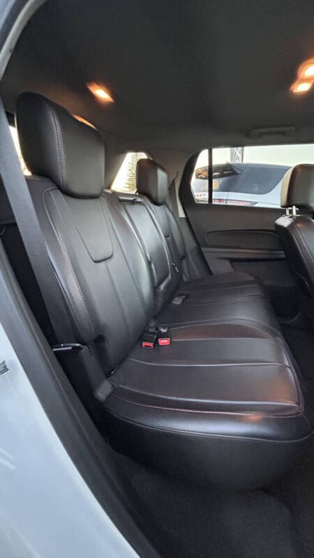 2011 GMC Terrain SLT-2