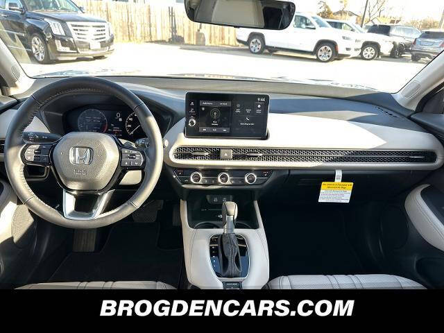 2026 Honda HR-V EX-L