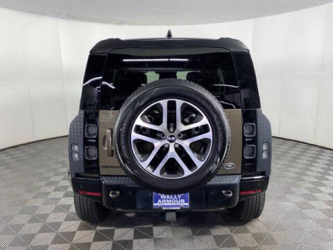 2022 Land Rover Defender 110 X