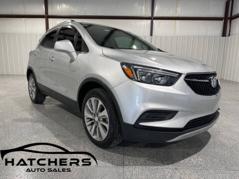 2020 Buick Encore for sale at Hatcher's Auto Sales, LLC in Campbellsville KY