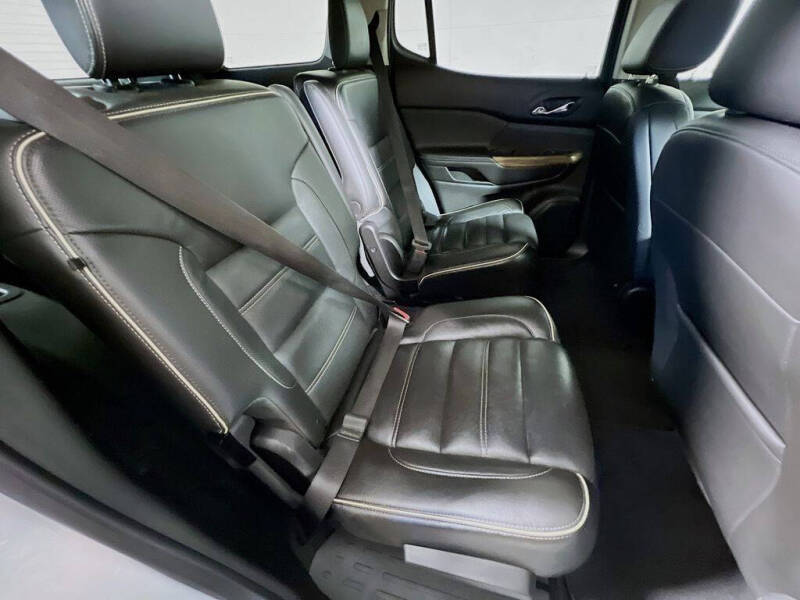 2018 GMC Acadia Denali