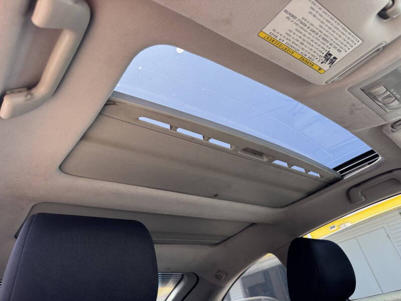 2007 Scion tC Spec