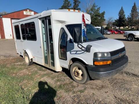2012 Chevrolet Express Cutaway for sale at Four Boys Motorsports in Wadena MN