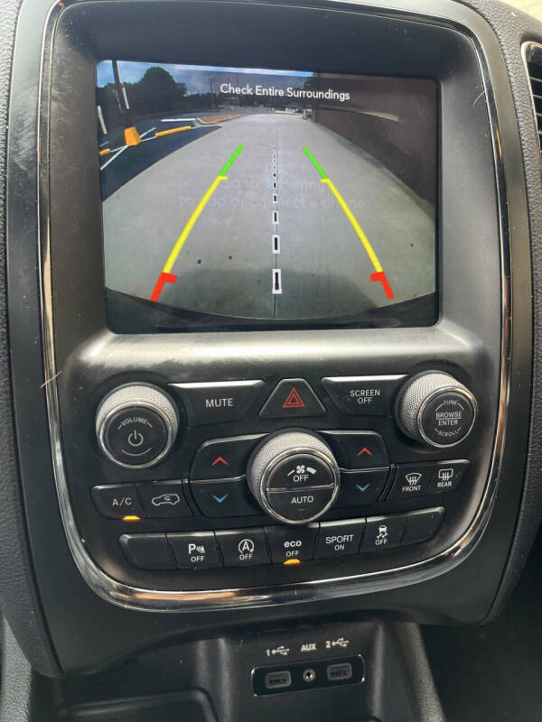 2020 Dodge Durango GT