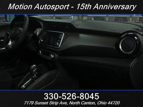 2020 Nissan Kicks SV