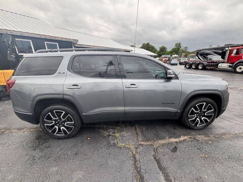 2021 GMC Acadia SLE