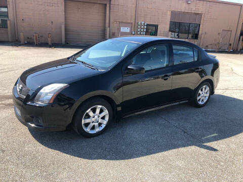 2011 Nissan Sentra for sale at Certified Auto Exchange in Indianapolis IN