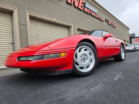 1992 Chevrolet Corvette