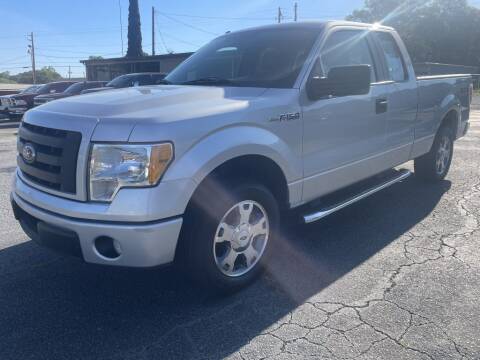 2010 Ford F-150 for sale at Lewis Page Auto Brokers in Gainesville GA