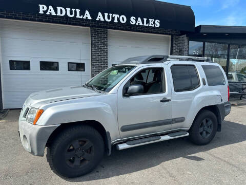 2012 Nissan Xterra for sale at Padula Auto Sales in Holbrook MA
