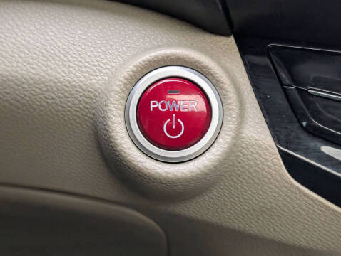 2017 Honda Accord Hybrid Touring