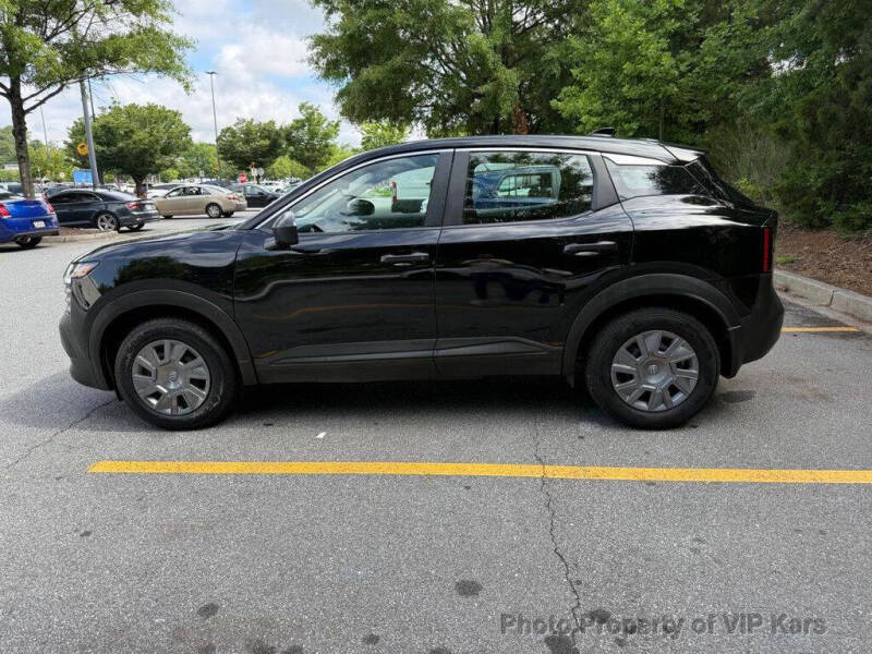 2025 Nissan Kicks S