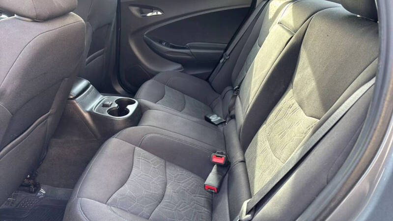 2018 Chevrolet Volt LT