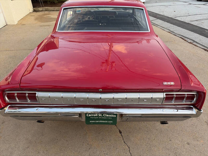 1964 Oldsmobile 442