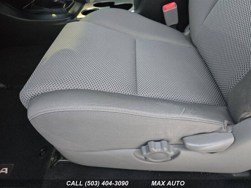 2013 Toyota Tacoma V6