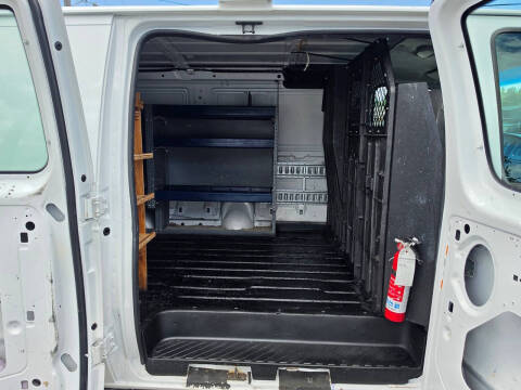 2008 Ford E-Series